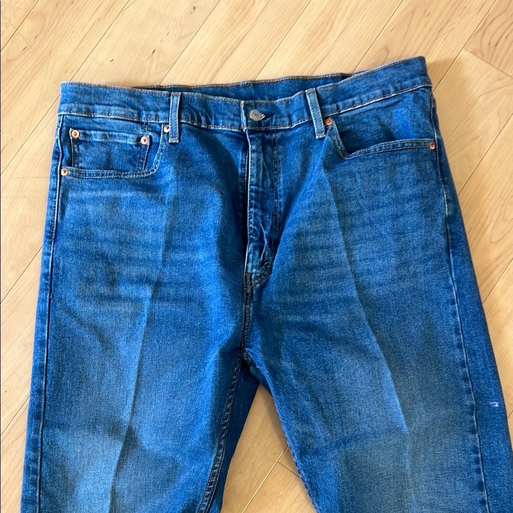 505 Levi's 40x30 jeans - Picture 9 of 12